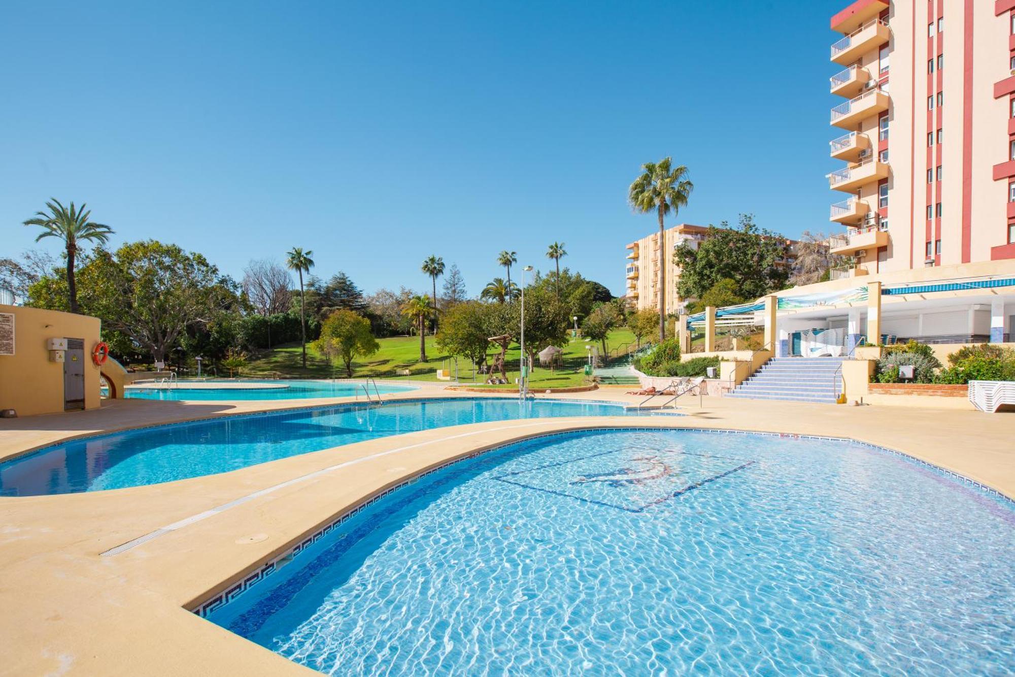 Oceanblue - Piscina Lejlighed