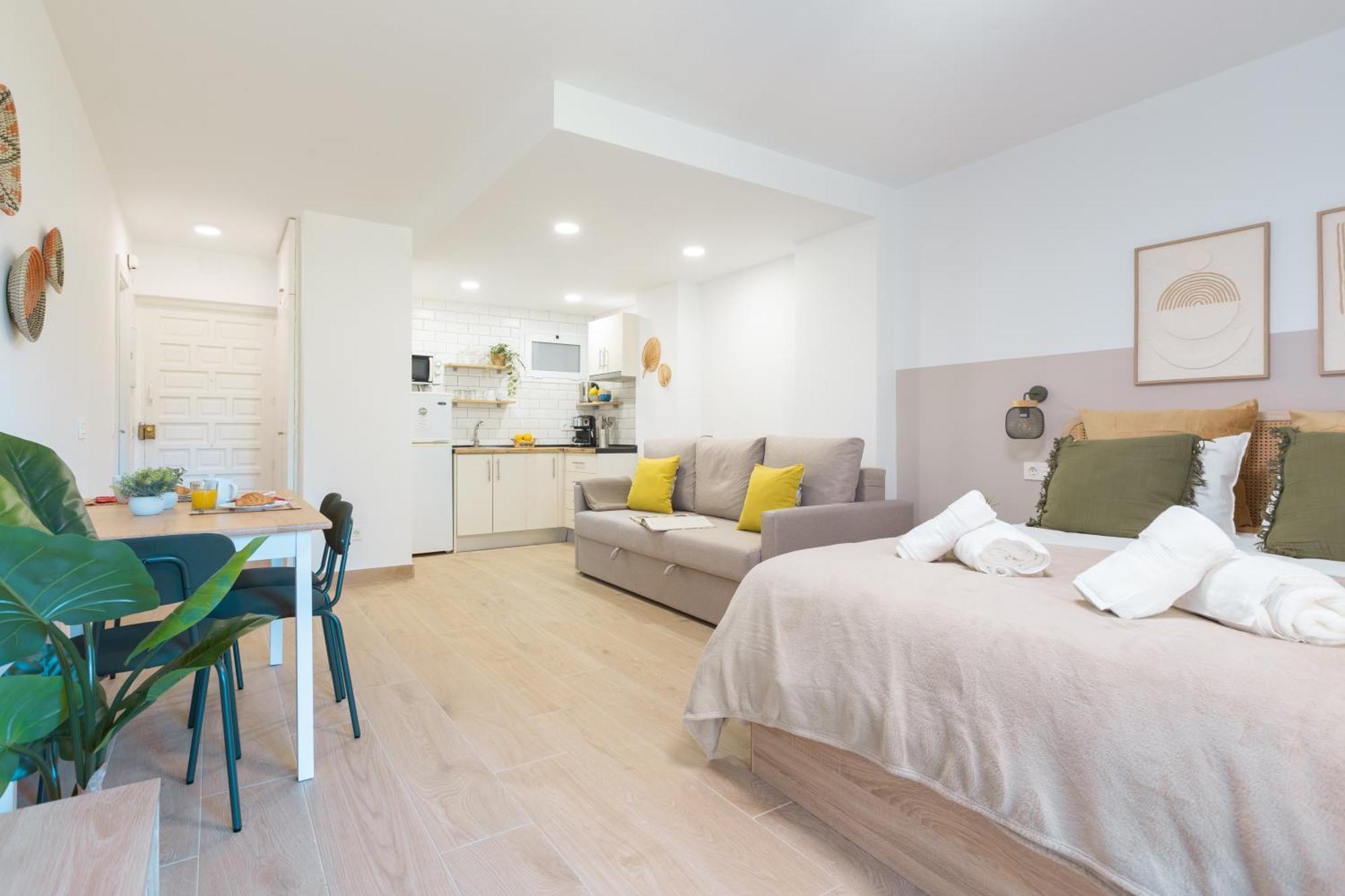 Oceanblue - Piscina Apartment *