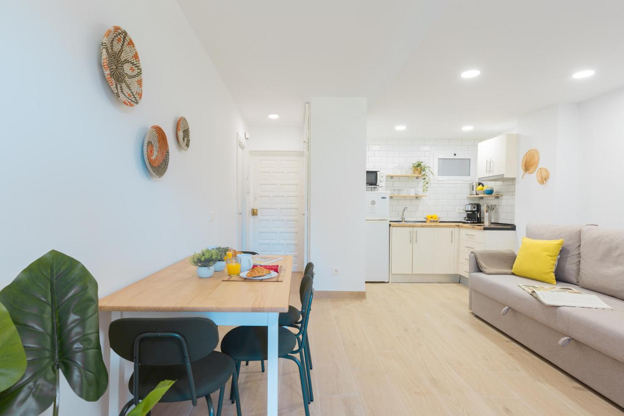 Apartment Oceanblue - Piscina Benalmadena