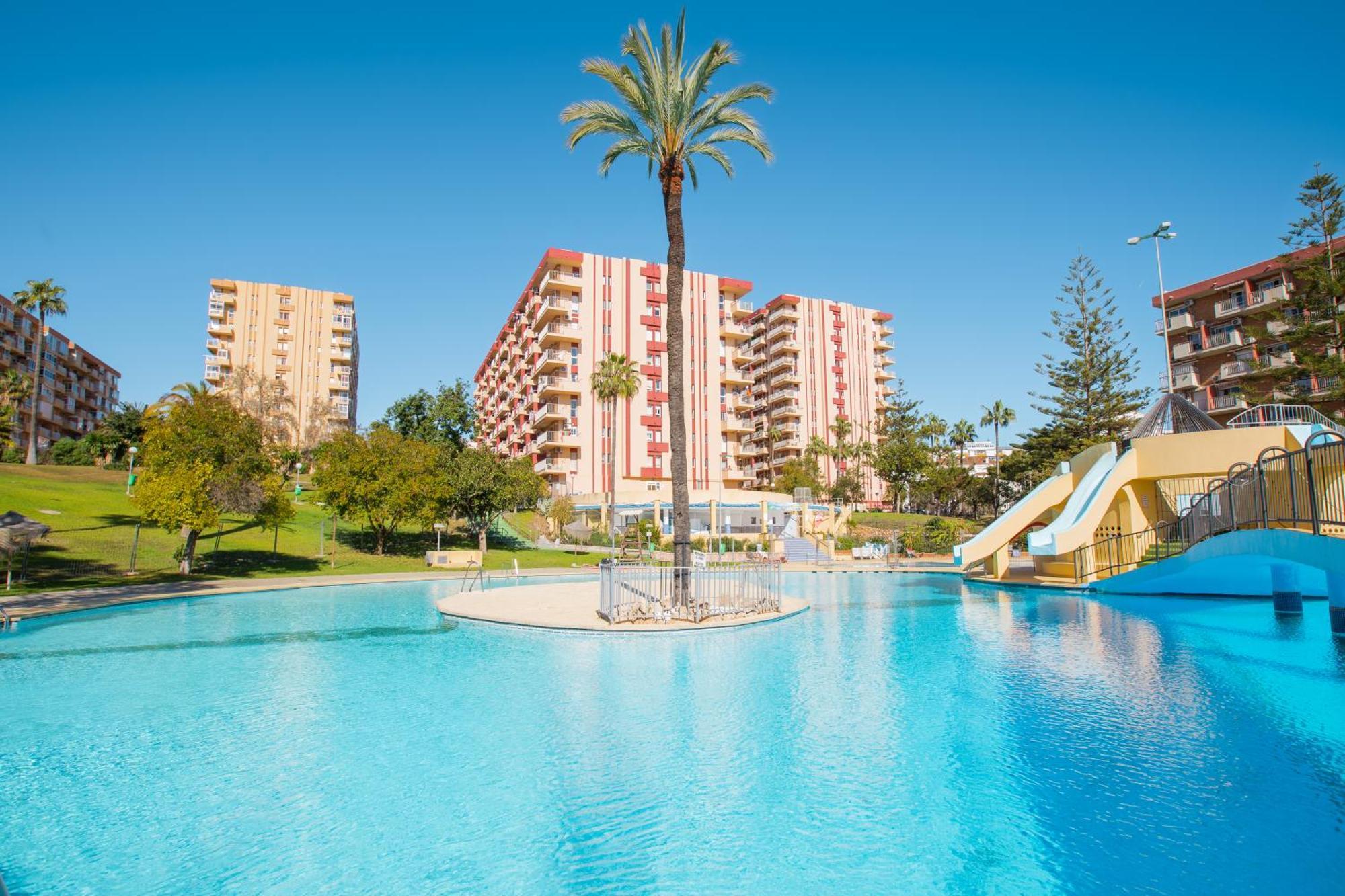 Apartment Oceanblue - Piscina