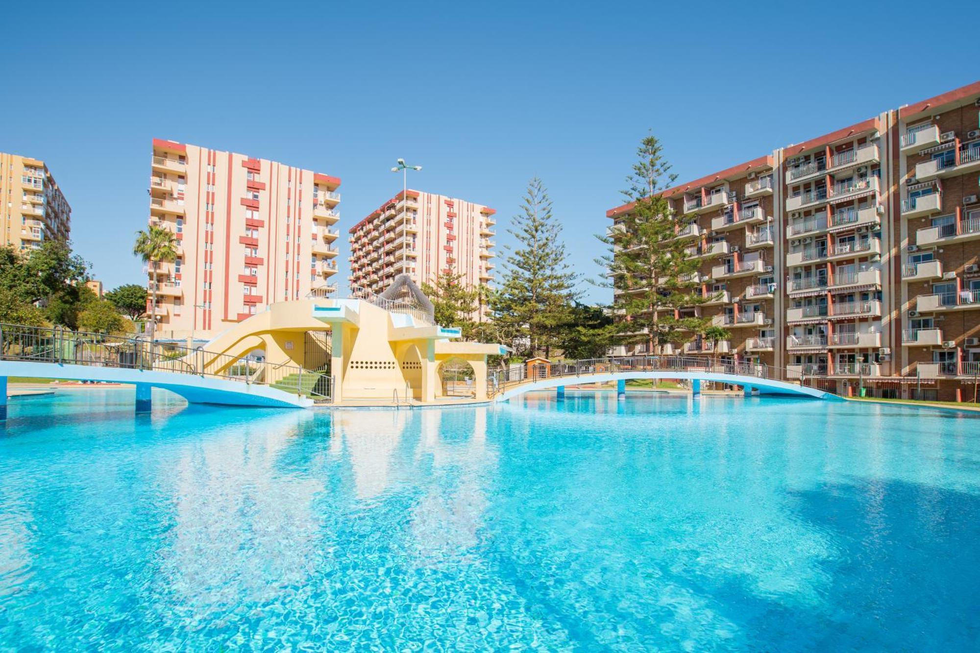 Apartment Oceanblue - Piscina